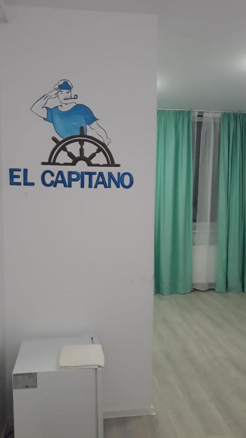 El Capitano Apartament Studios Năvodari Kültér fotó